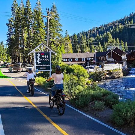 Squaw Valley Ski Flat Olympic Valley  Εξωτερικό φωτογραφία