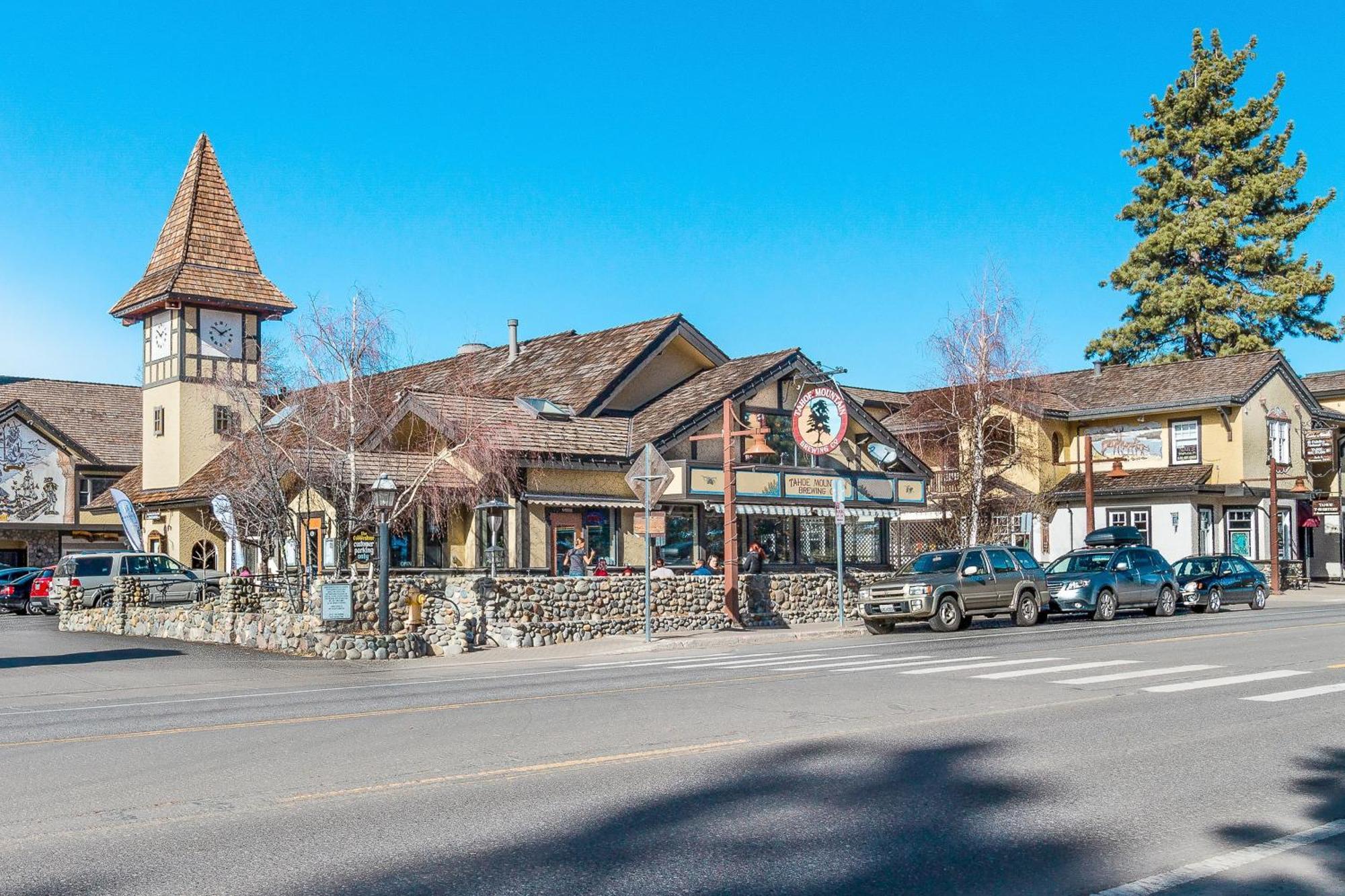 Squaw Valley Ski Flat Olympic Valley  Εξωτερικό φωτογραφία
