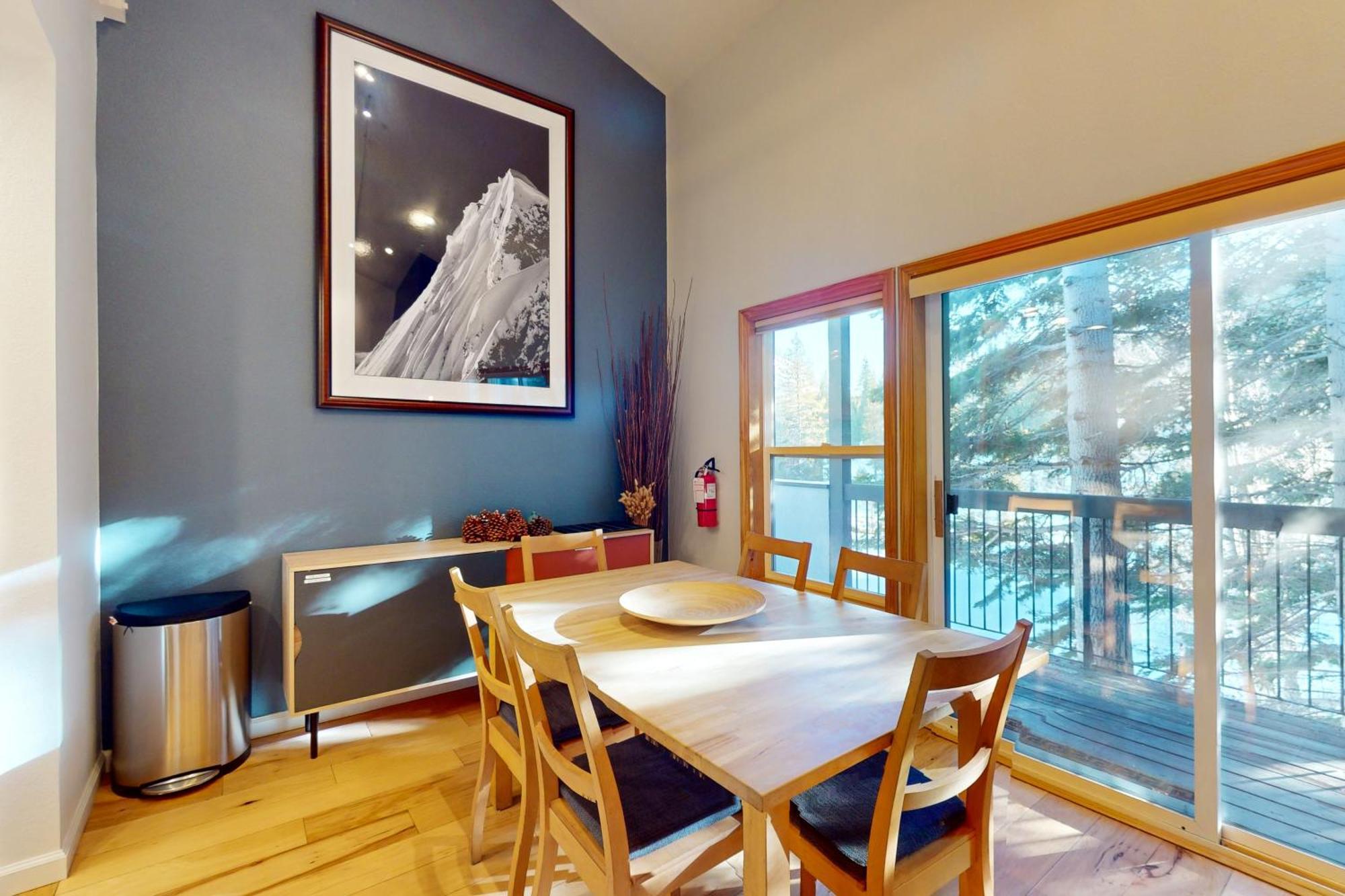 Squaw Valley Ski Flat Olympic Valley  Εξωτερικό φωτογραφία
